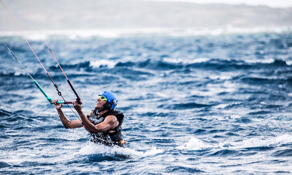 Obama in Kite